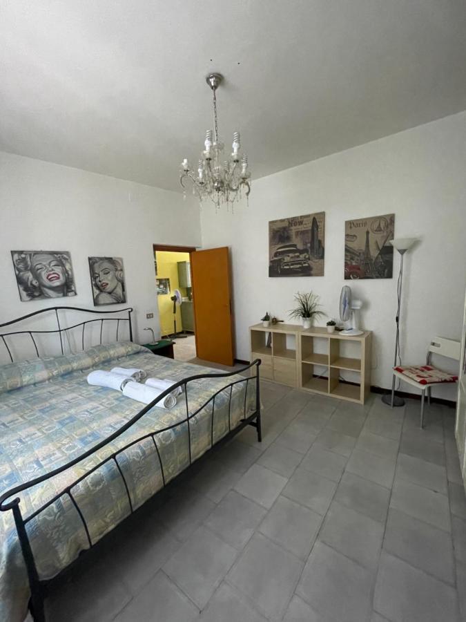 Alloggio Flaminia Con Parcheggio Di Proprieta! Bevagna Luaran gambar