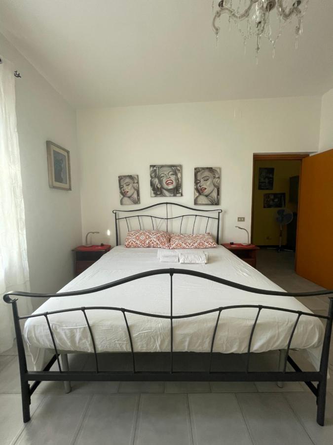 Alloggio Flaminia Con Parcheggio Di Proprieta! Bevagna Luaran gambar