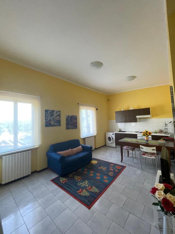 Alloggio Flaminia Con Parcheggio Di Proprieta! Bevagna Luaran gambar