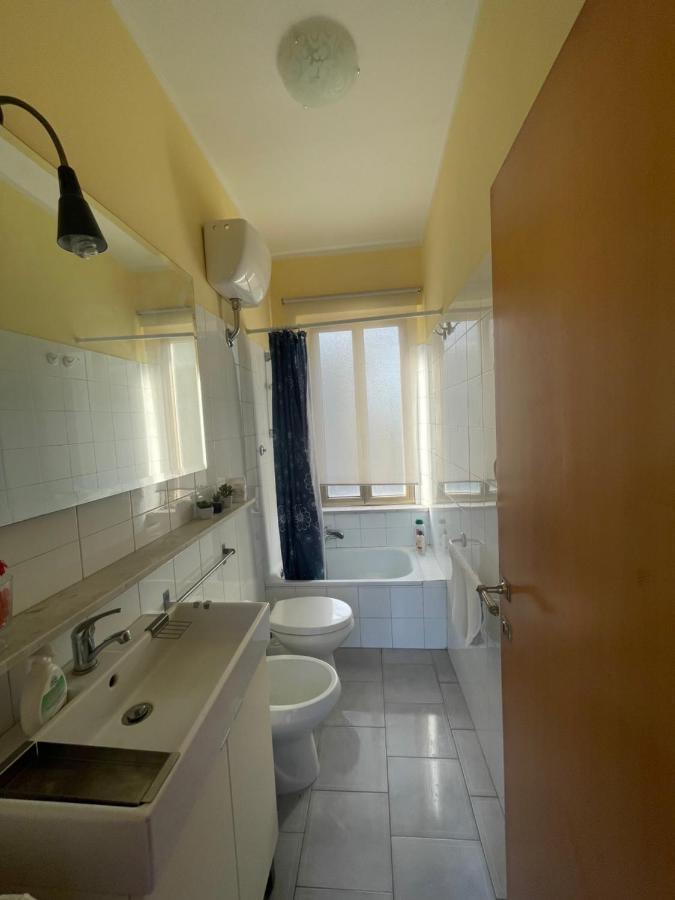 Alloggio Flaminia Con Parcheggio Di Proprieta! Bevagna Luaran gambar